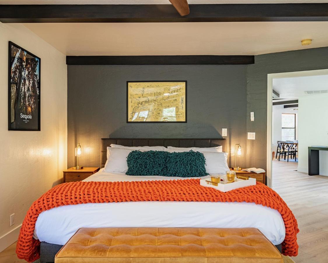 Secluded Mtn Top Family Haven W/Views Spa & Arcade Three Rivers Buitenkant foto