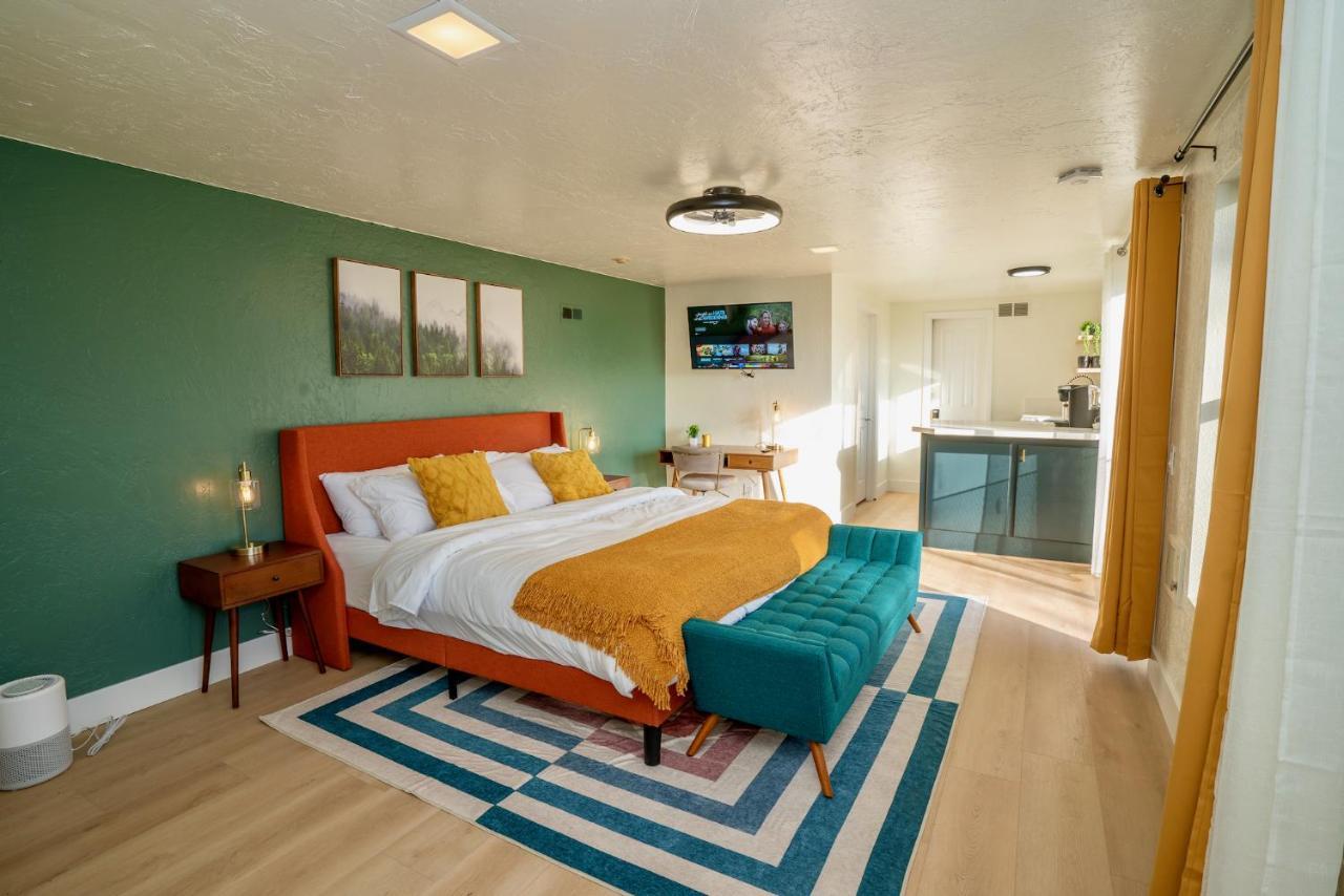 Secluded Mtn Top Family Haven W/Views Spa & Arcade Three Rivers Buitenkant foto